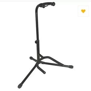 Musician’s Gear Electric/Acoustic Guitars Stand
